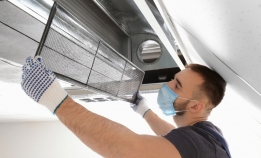 AC Duct Cleaning